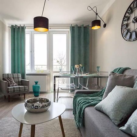 Apartament Modern Scandi Waszyngtona Варшава Экстерьер фото