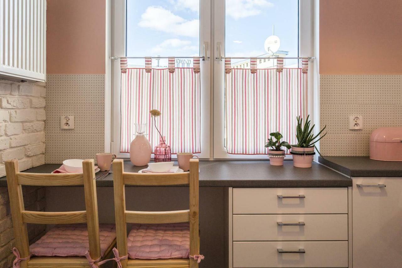 Apartament Modern Scandi Waszyngtona Варшава Экстерьер фото