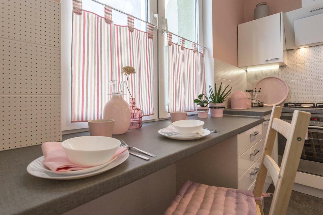 Apartament Modern Scandi Waszyngtona Варшава Экстерьер фото
