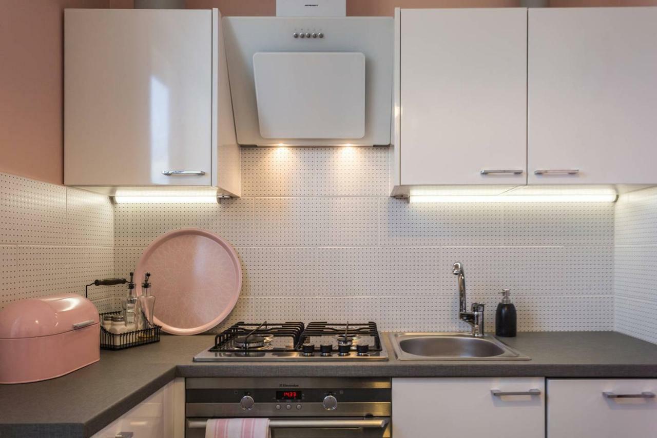 Apartament Modern Scandi Waszyngtona Варшава Экстерьер фото
