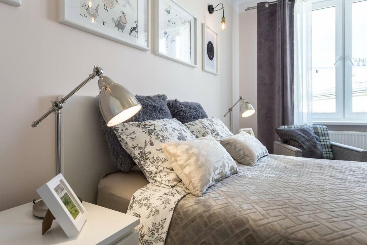 Apartament Modern Scandi Waszyngtona Варшава Экстерьер фото