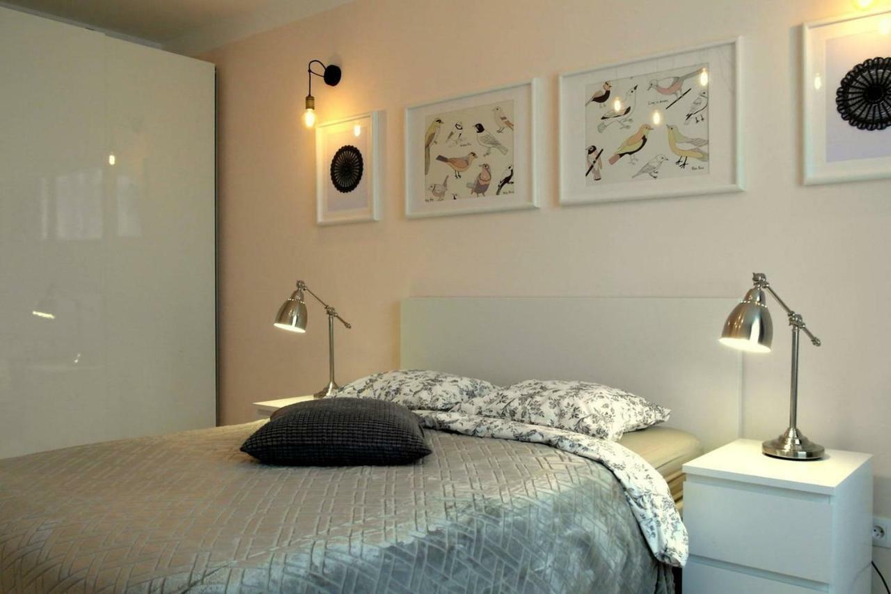 Apartament Modern Scandi Waszyngtona Варшава Экстерьер фото