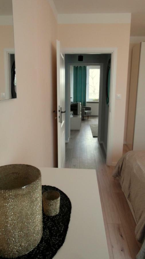 Apartament Modern Scandi Waszyngtona Варшава Экстерьер фото