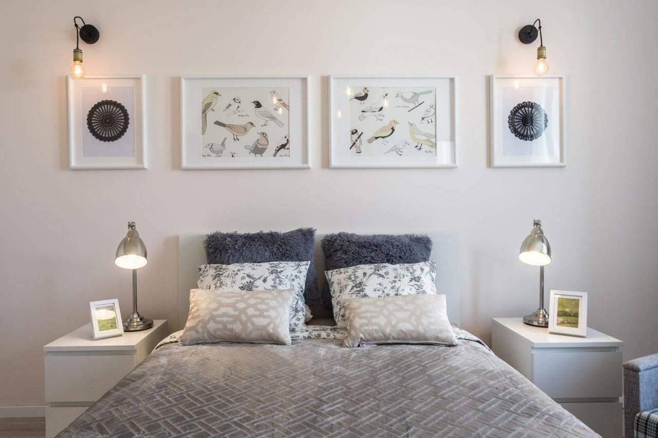 Apartament Modern Scandi Waszyngtona Варшава Экстерьер фото