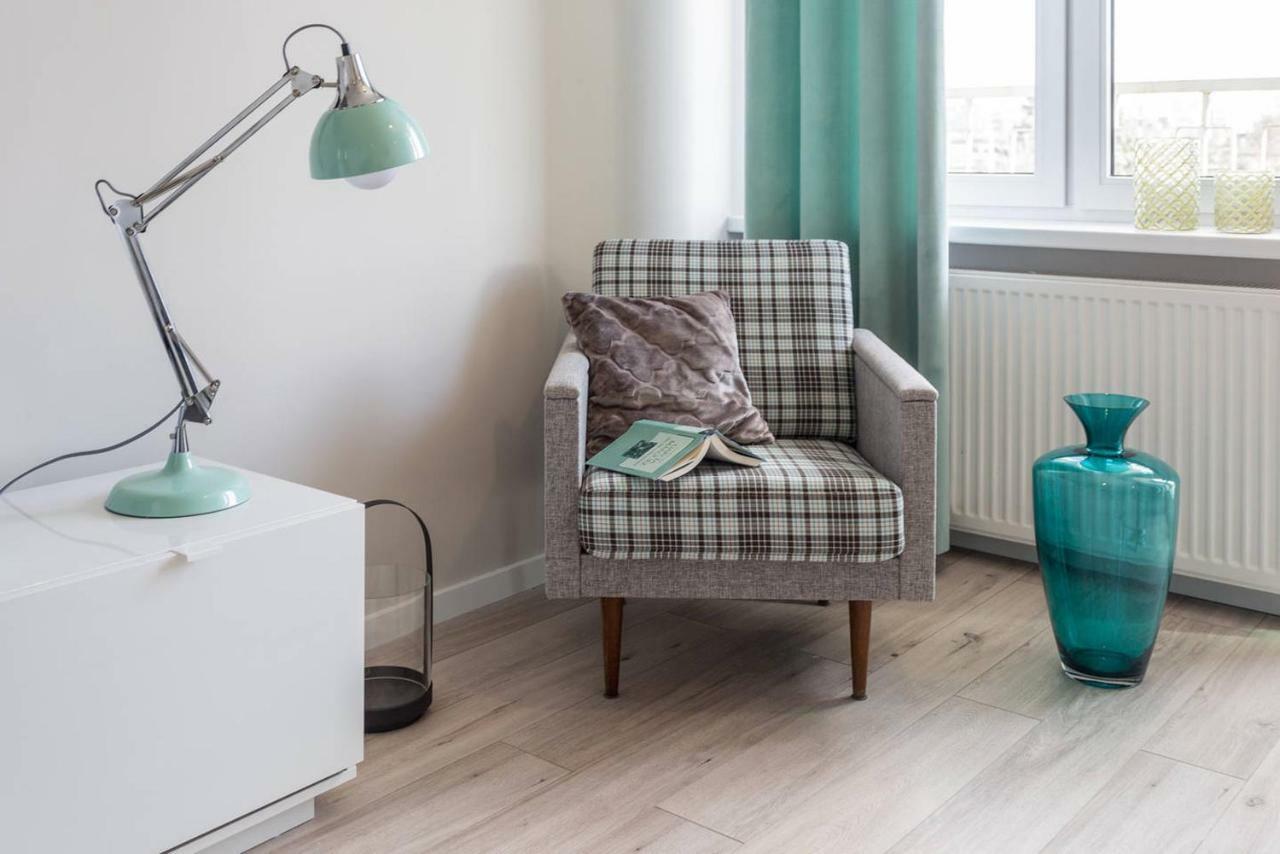 Apartament Modern Scandi Waszyngtona Варшава Экстерьер фото
