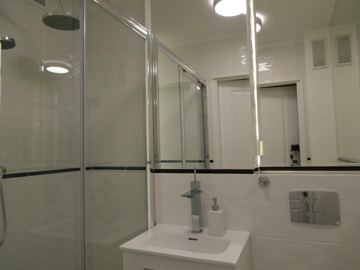 Apartament Modern Scandi Waszyngtona Варшава Экстерьер фото