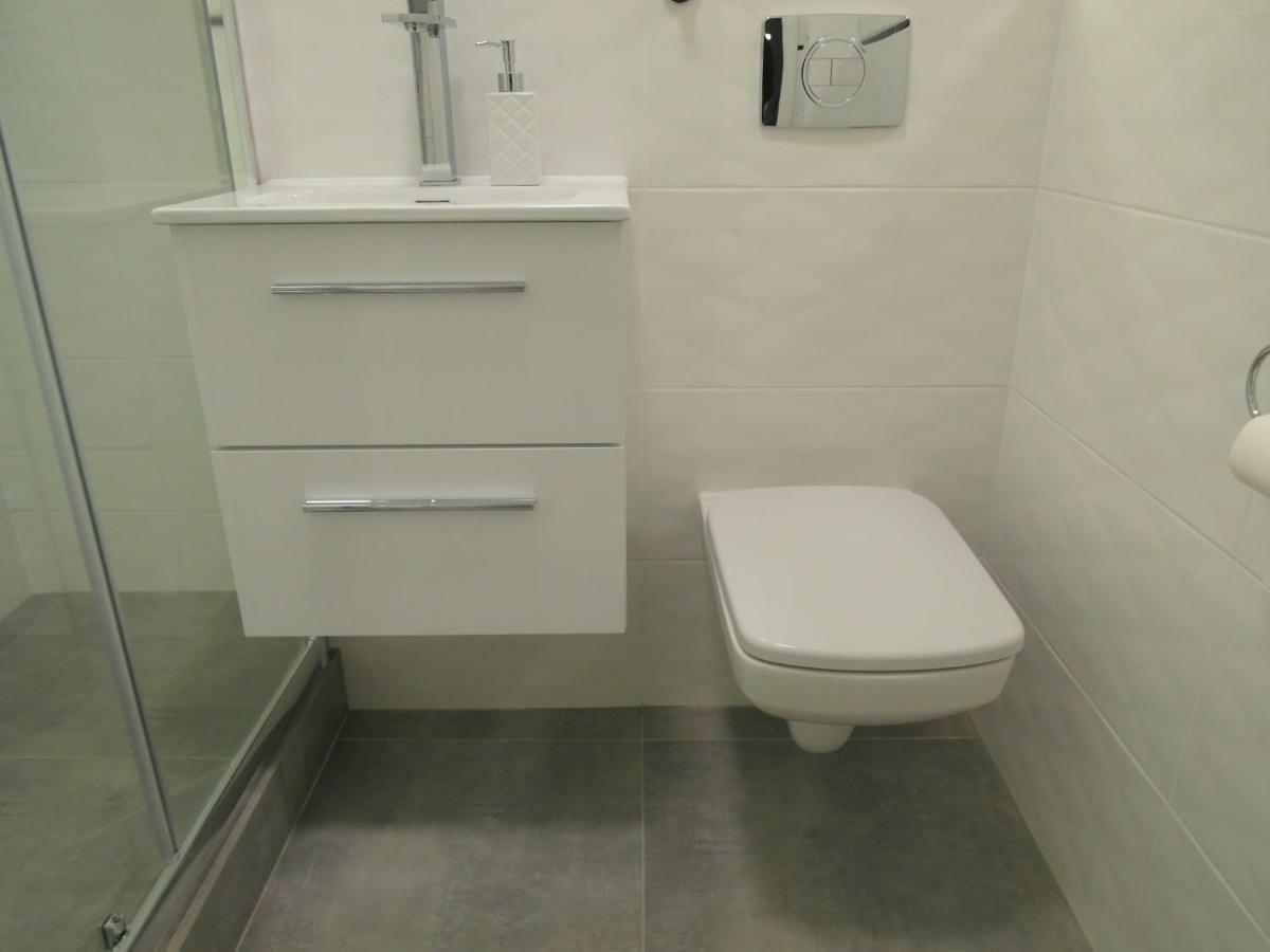 Apartament Modern Scandi Waszyngtona Варшава Экстерьер фото