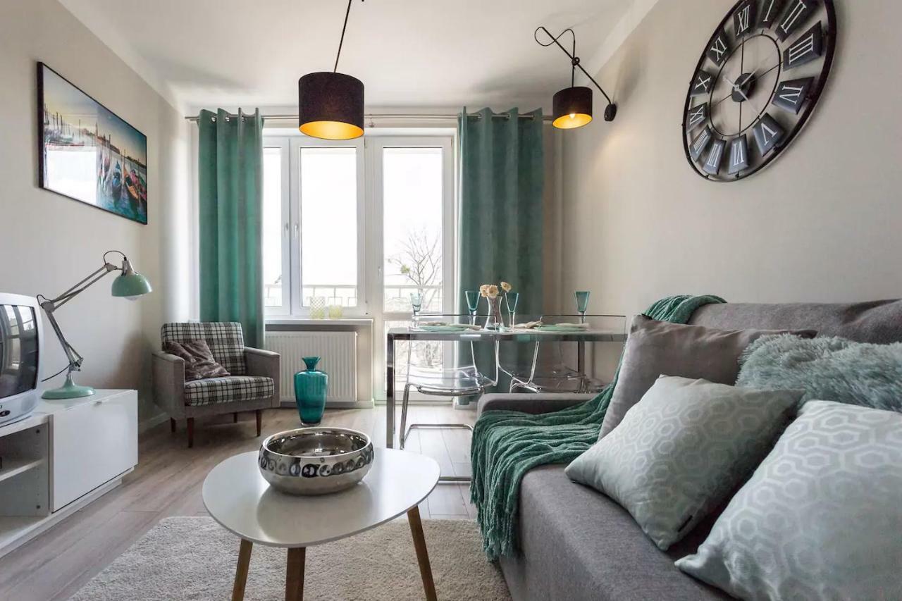 Apartament Modern Scandi Waszyngtona Варшава Экстерьер фото